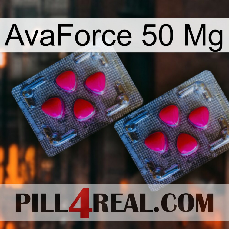AvaForce 50Mg 14